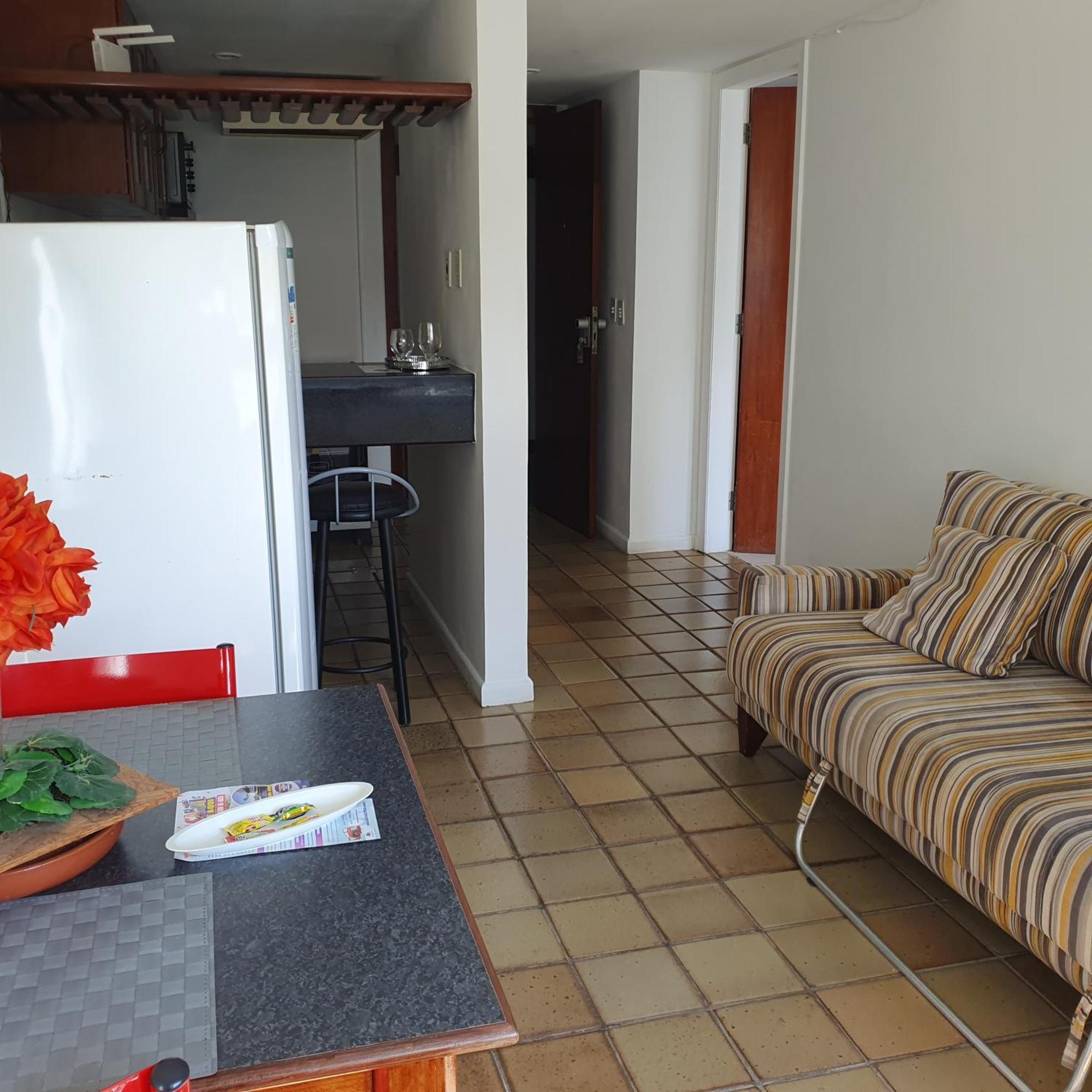 Ondina Apart Hotel Ap Salvador Exterior foto
