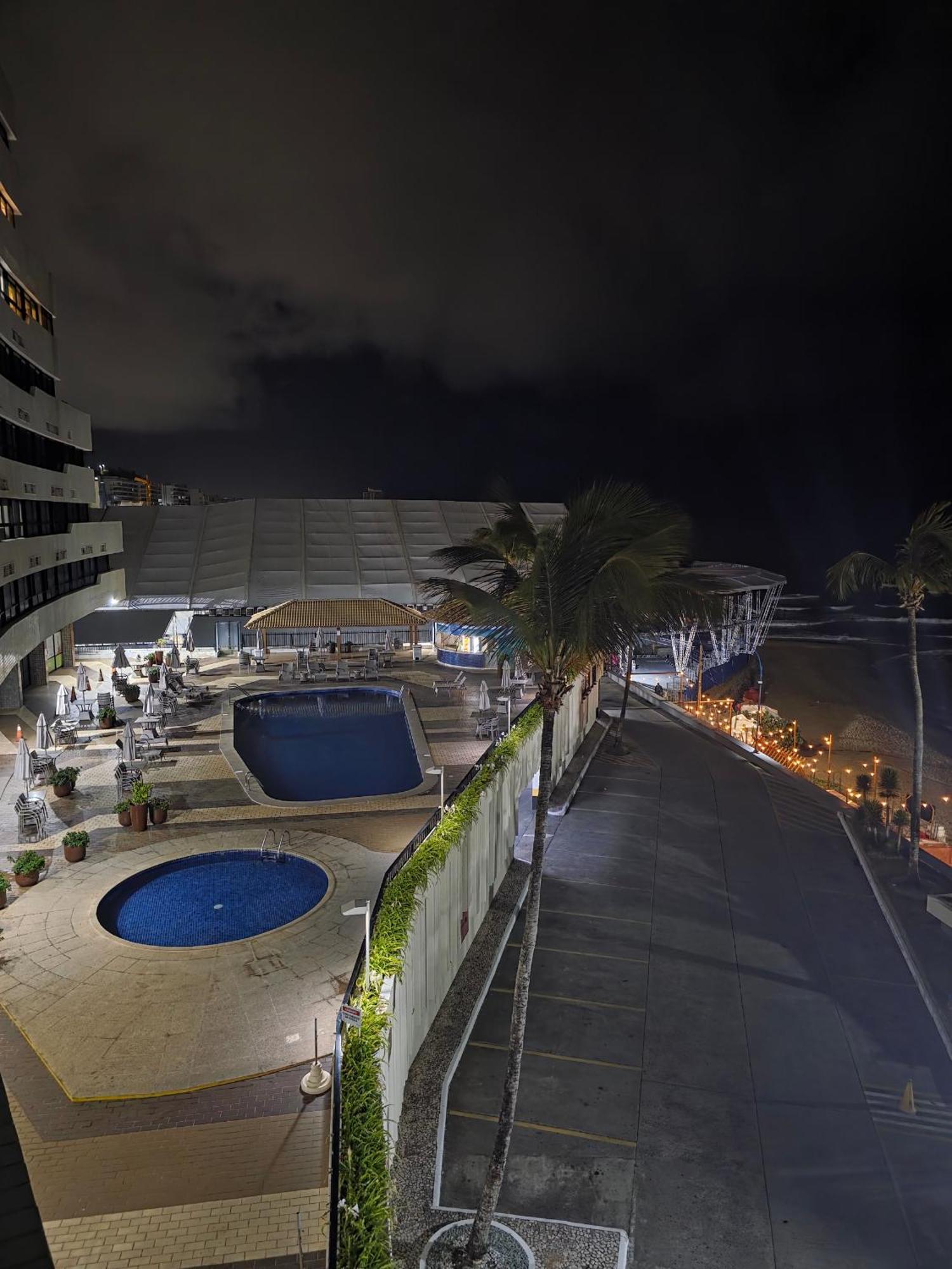 Ondina Apart Hotel Ap Salvador Exterior foto