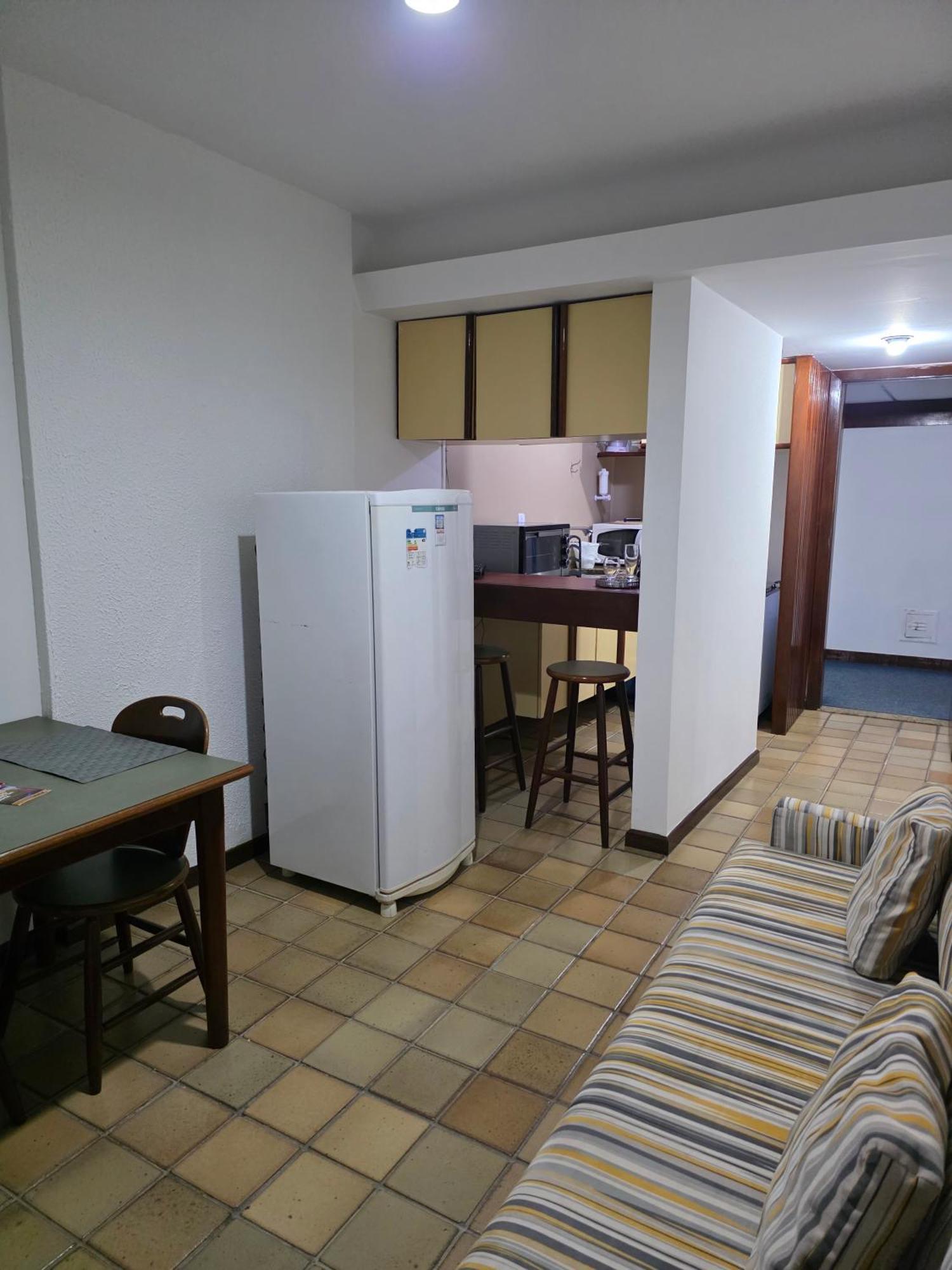 Ondina Apart Hotel Ap Salvador Exterior foto