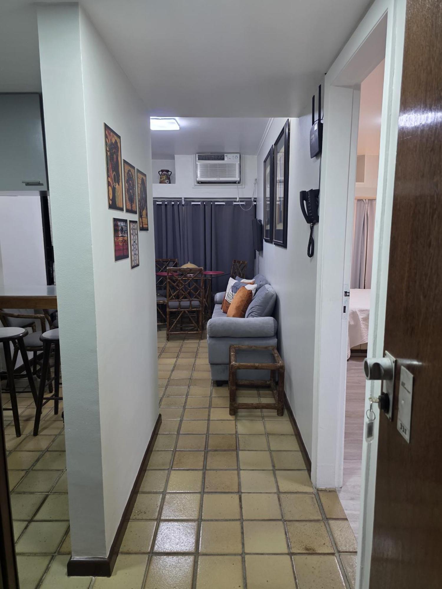Ondina Apart Hotel Ap Salvador Exterior foto