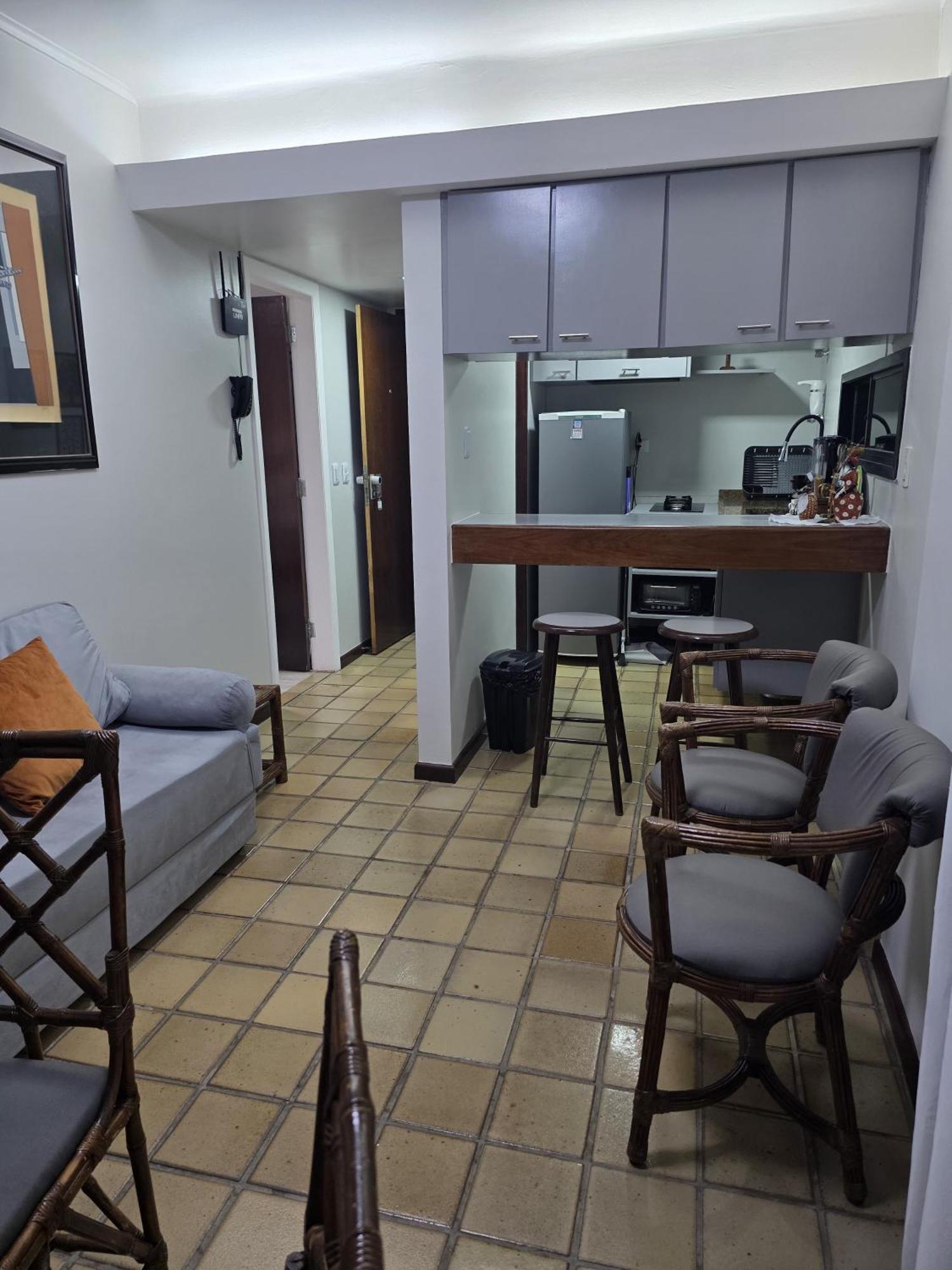Ondina Apart Hotel Ap Salvador Exterior foto