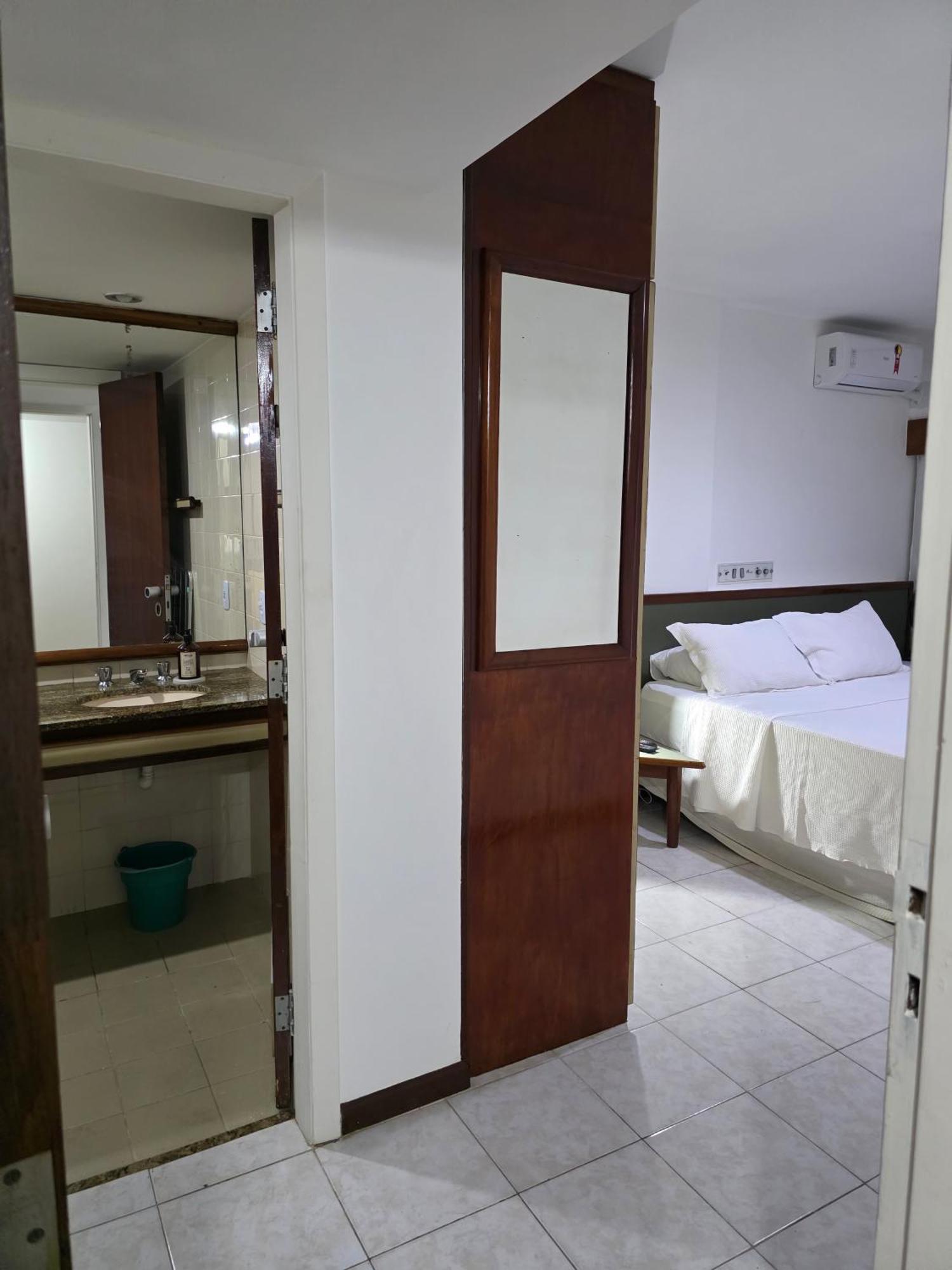 Ondina Apart Hotel Ap Salvador Exterior foto