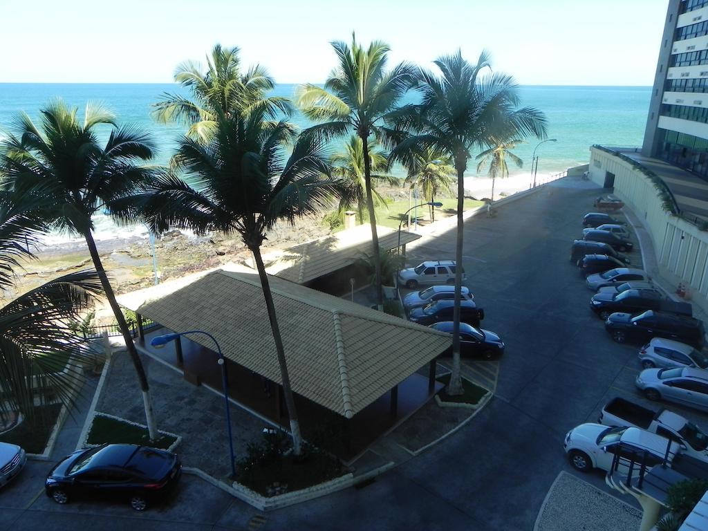 Ondina Apart Hotel Ap Salvador Exterior foto
