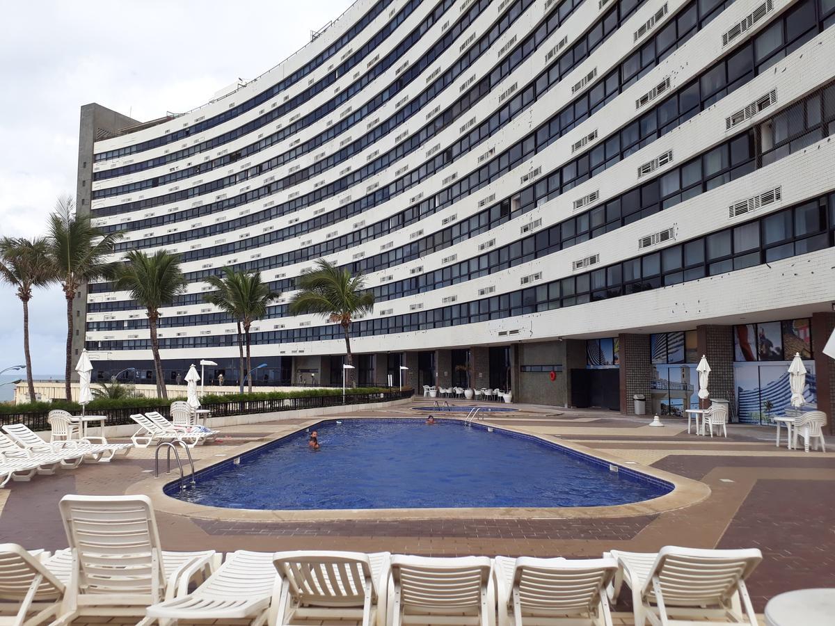 Ondina Apart Hotel Ap Salvador Exterior foto