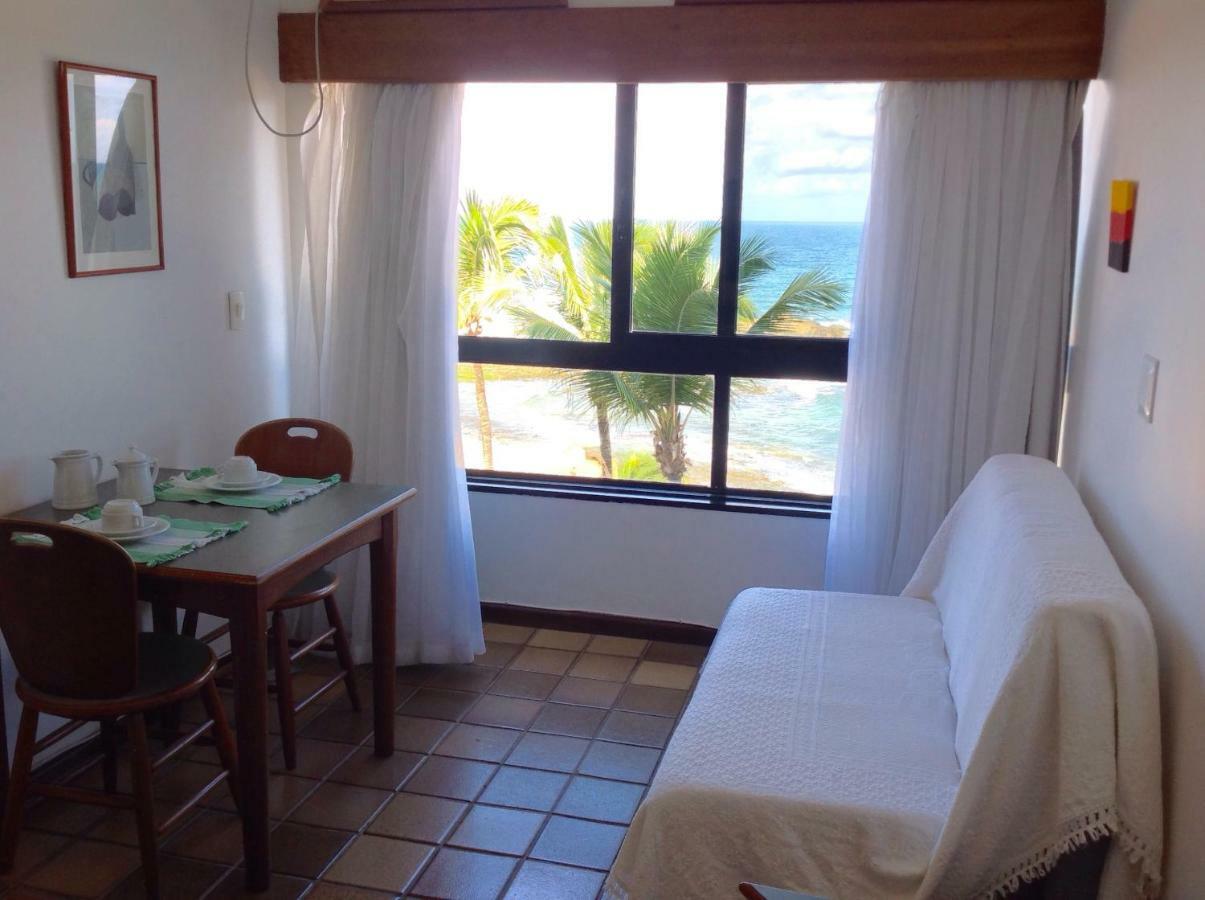 Ondina Apart Hotel Ap Salvador Exterior foto