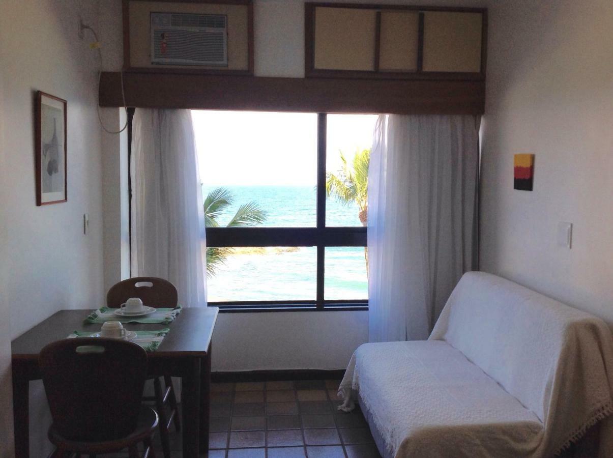 Ondina Apart Hotel Ap Salvador Exterior foto