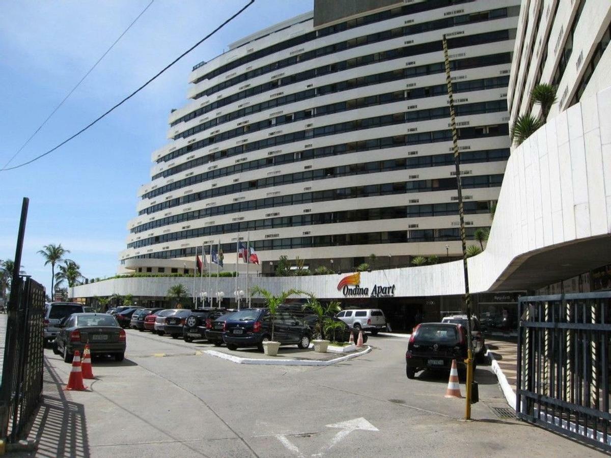 Ondina Apart Hotel Ap Salvador Exterior foto